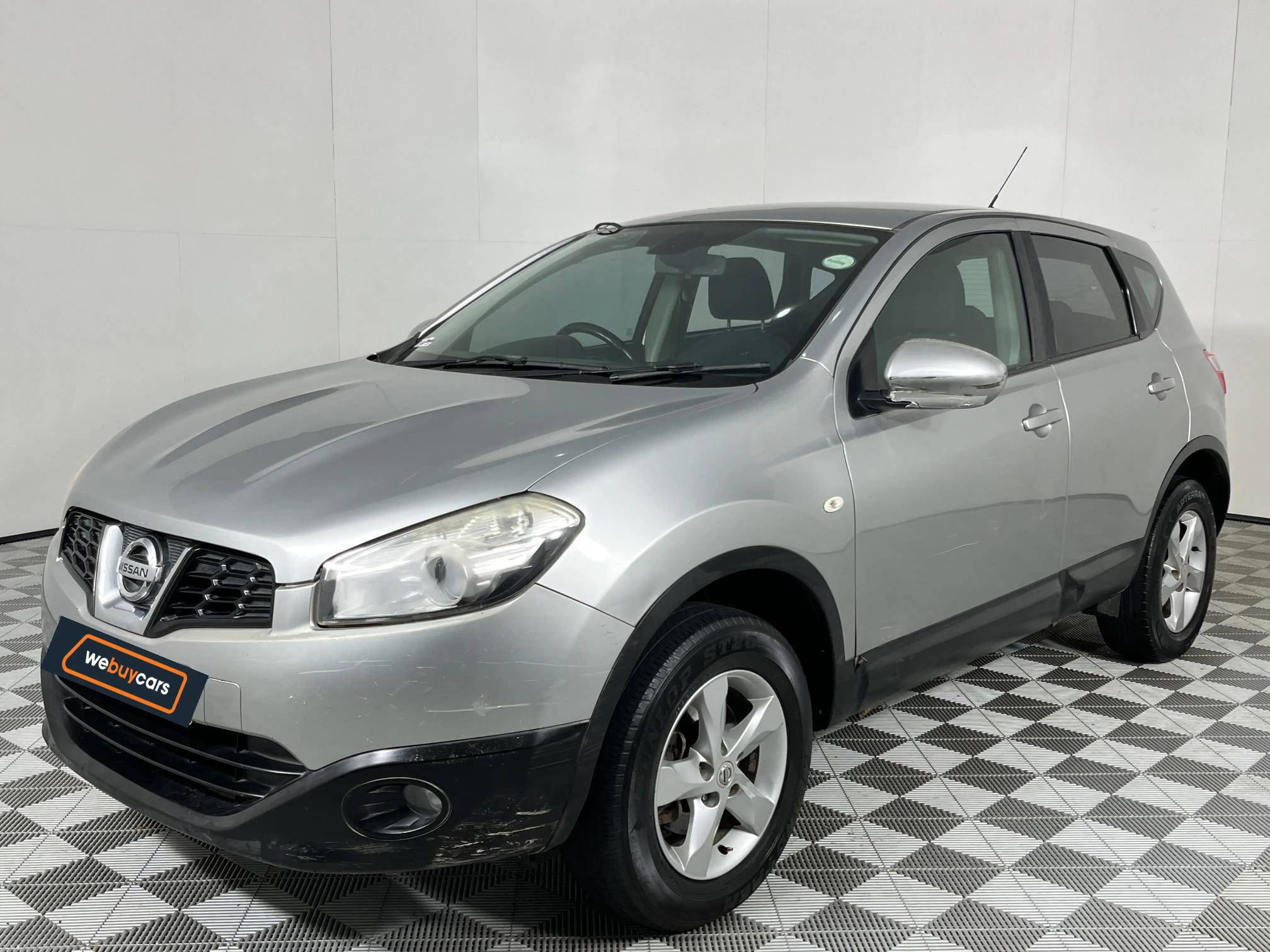 Used 2011 Nissan Qashqai 1.6 Acenta Limited Edition