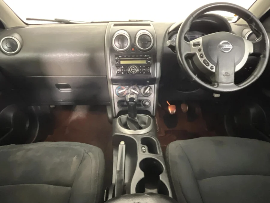 Used 2011 Nissan Qashqai 1.6 Acenta Limited Edition - WeBuyCars Gqeberha