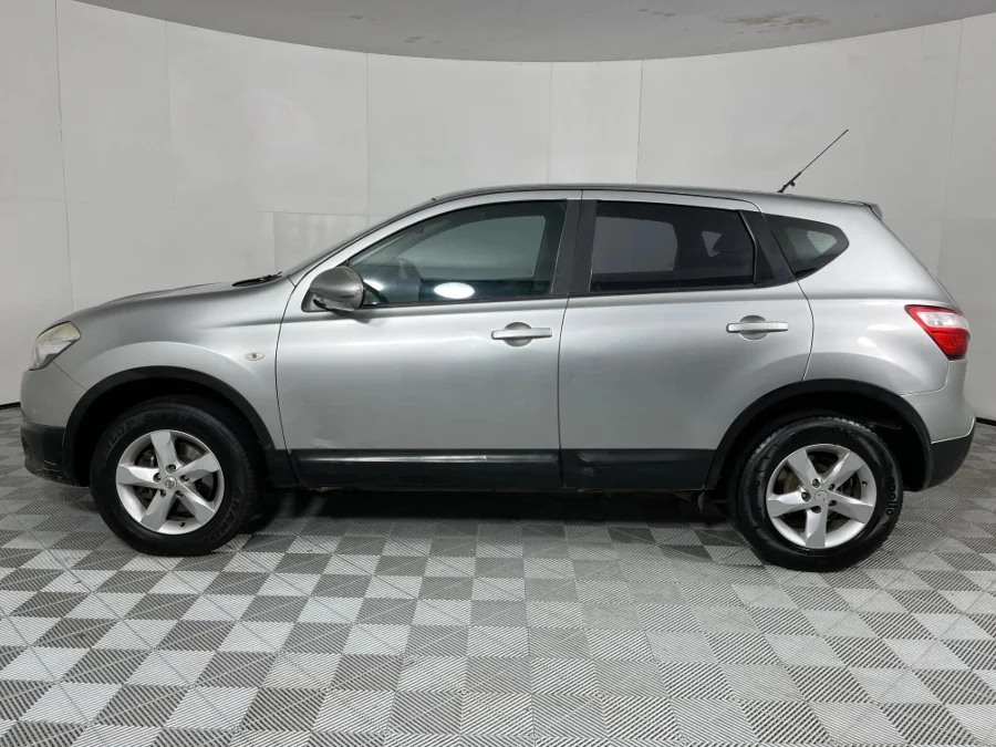 Used 2011 Nissan Qashqai 1.6 Acenta Limited Edition - WeBuyCars Gqeberha