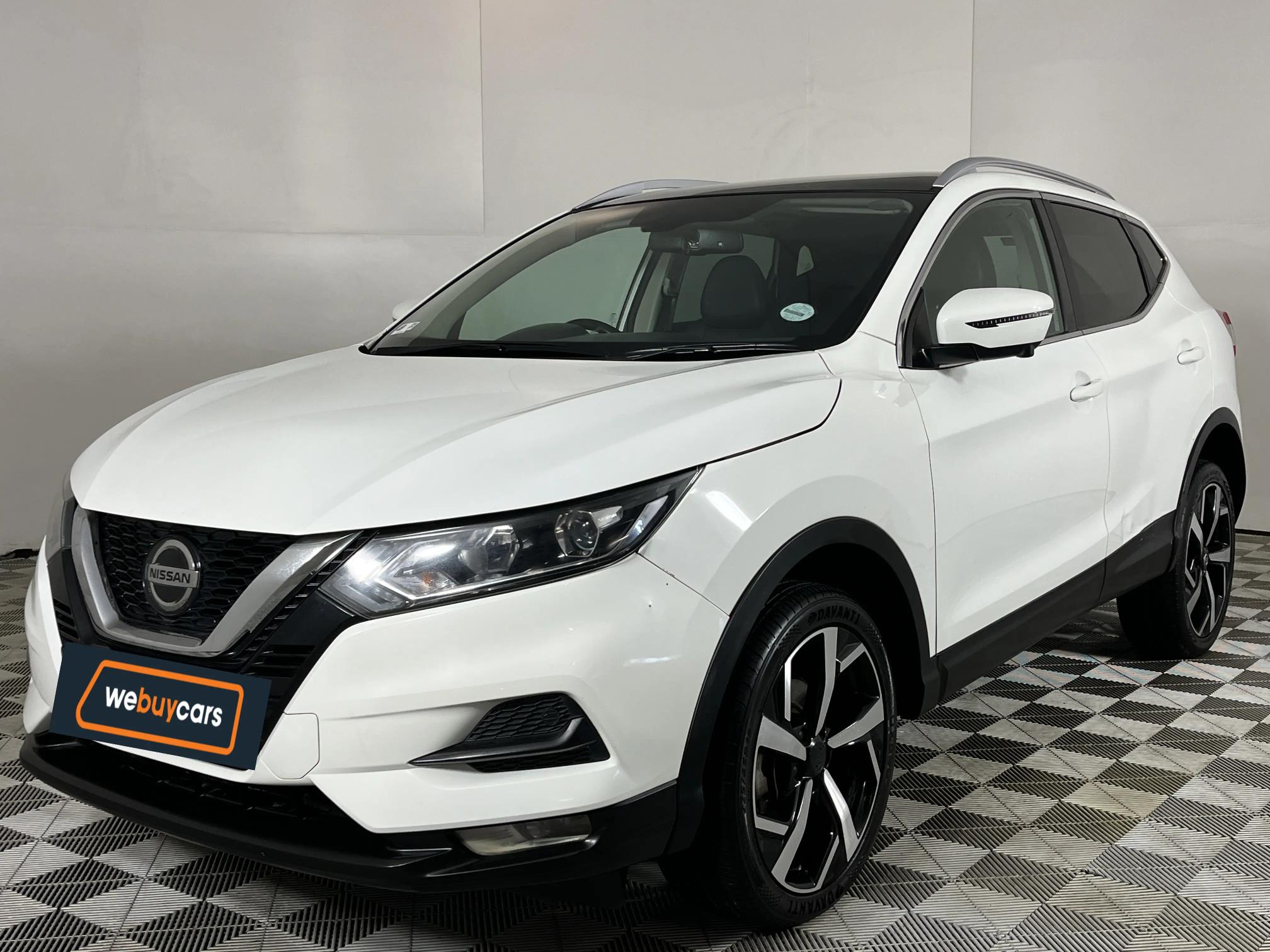 Used 2020 Nissan Qashqai 1.2T Tekna