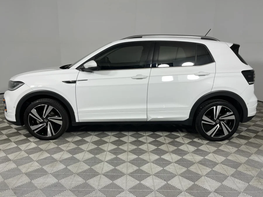 Used 2022 Volkswagen T-Cross 1.5TSI 110kW R-Line - WeBuyCars George