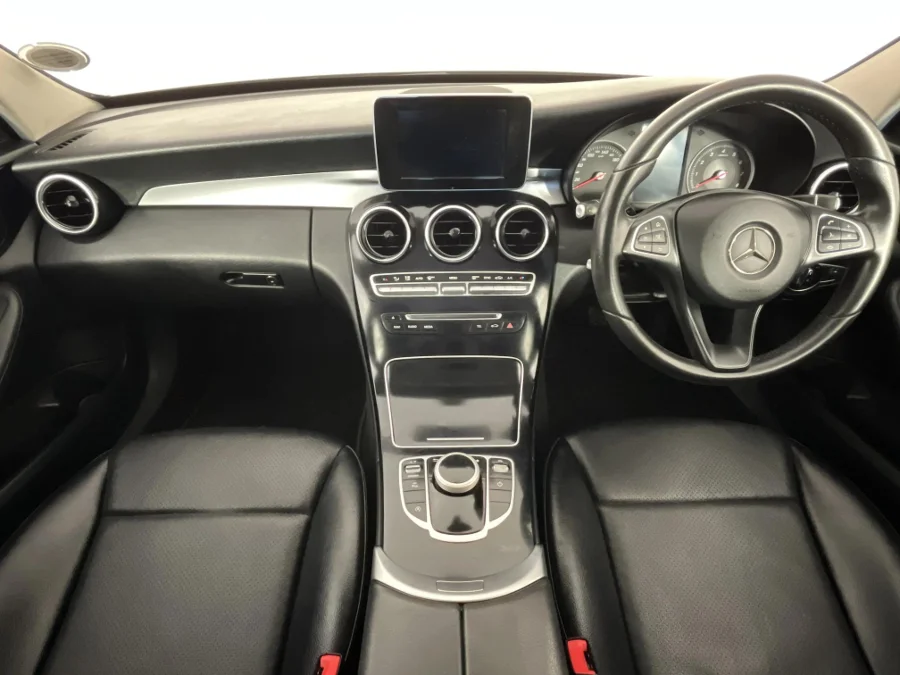 Used 2017 Mercedes-Benz C-Class C200 auto - WeBuyCars George