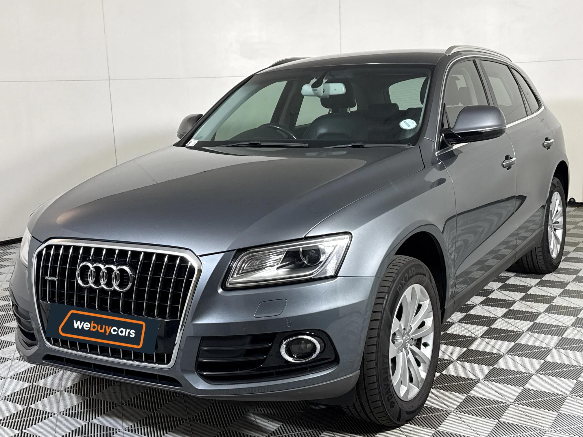 Used 2015 Audi Q5 2.0TFSI SE quattro
