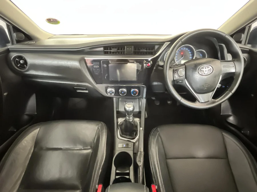 Used 2017 Toyota Corolla 1.6 Prestige+ - WeBuyCars JHB South