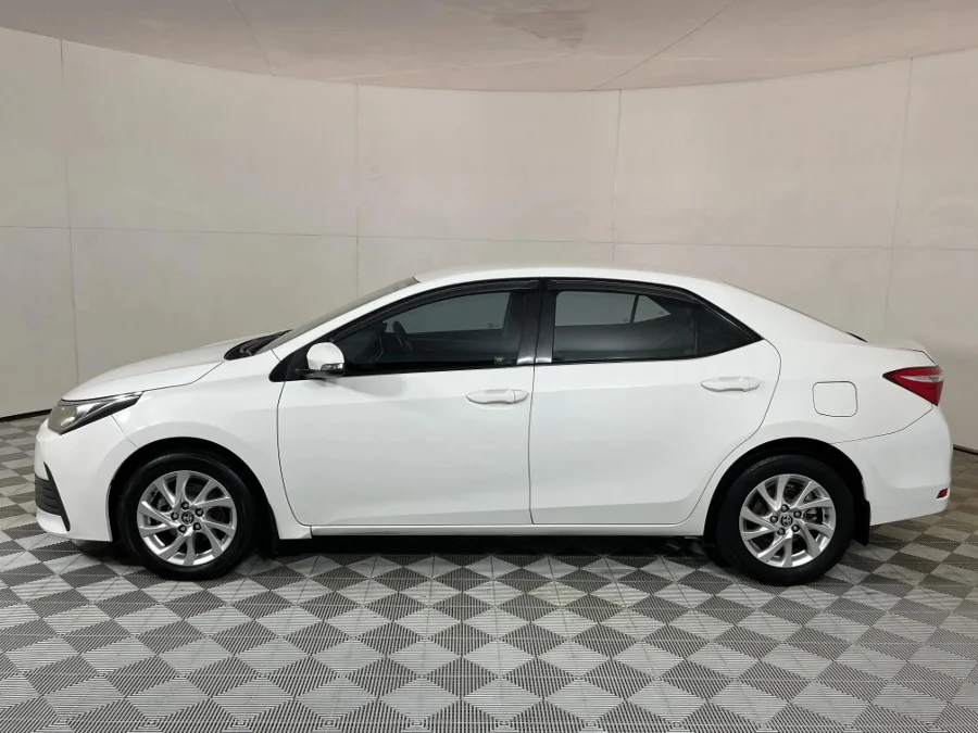 Used 2017 Toyota Corolla 1.6 Prestige+ - WeBuyCars JHB South
