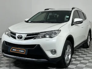 Used 2013 Toyota RAV4 2.5 AWD VX