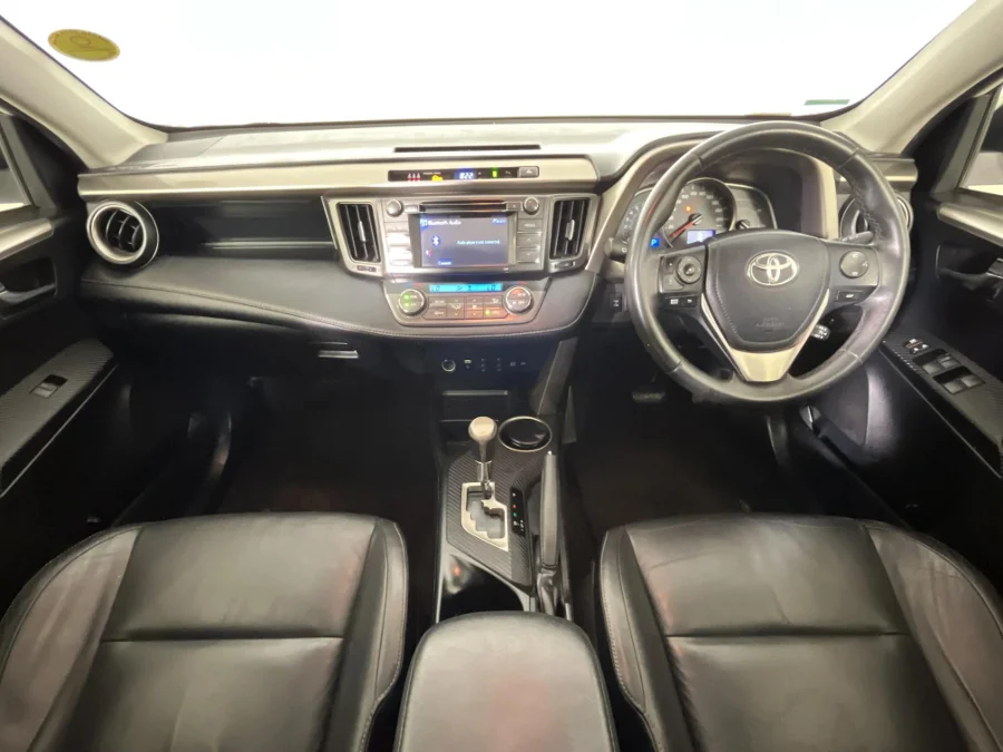 Used 2013 Toyota RAV4 2.5 AWD VX - WeBuyCars Pietermaritzburg