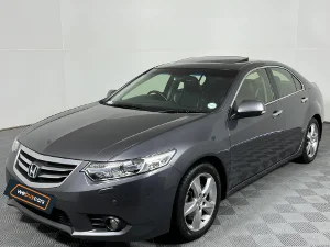 Used 2014 Honda Accord 2.4 Executive auto