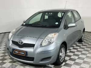 Used 2011 Toyota Yaris 5-door Zen3