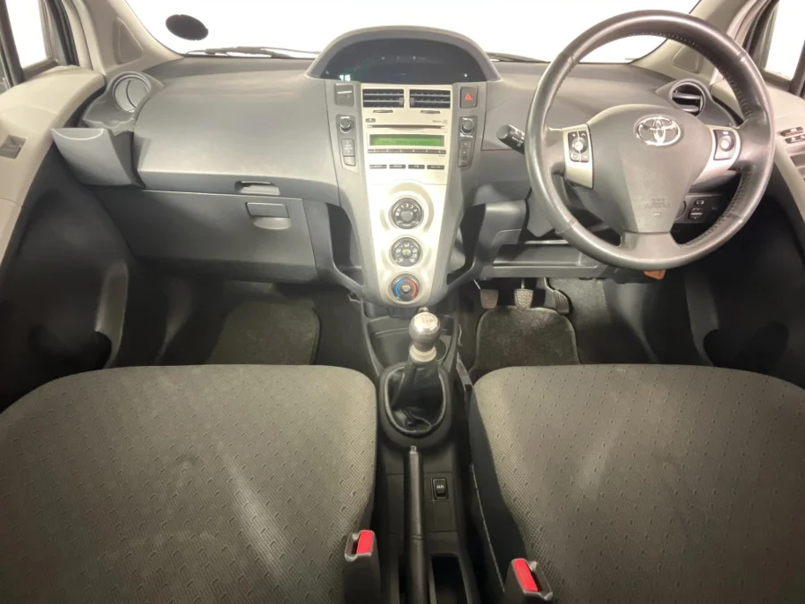 Used 2011 Toyota Yaris 5-door Zen3 - WeBuyCars Riverhorse