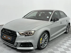 Used 2020 Audi S3 sedan quattro