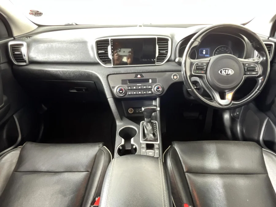 Used 2017 Kia Sportage 2.0CRDi EX Plus - WeBuyCars  Witbank