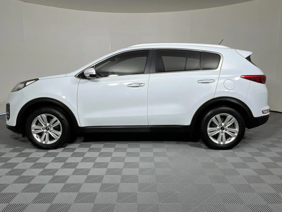 Used 2017 Kia Sportage 2.0CRDi EX Plus - WeBuyCars  Witbank