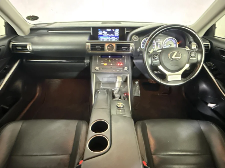 Used 2015 Lexus IS 350 EX - WeBuyCars Midstream