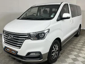 Used 2018 Hyundai H-1 2.5VGTi bus Elite 9-seater