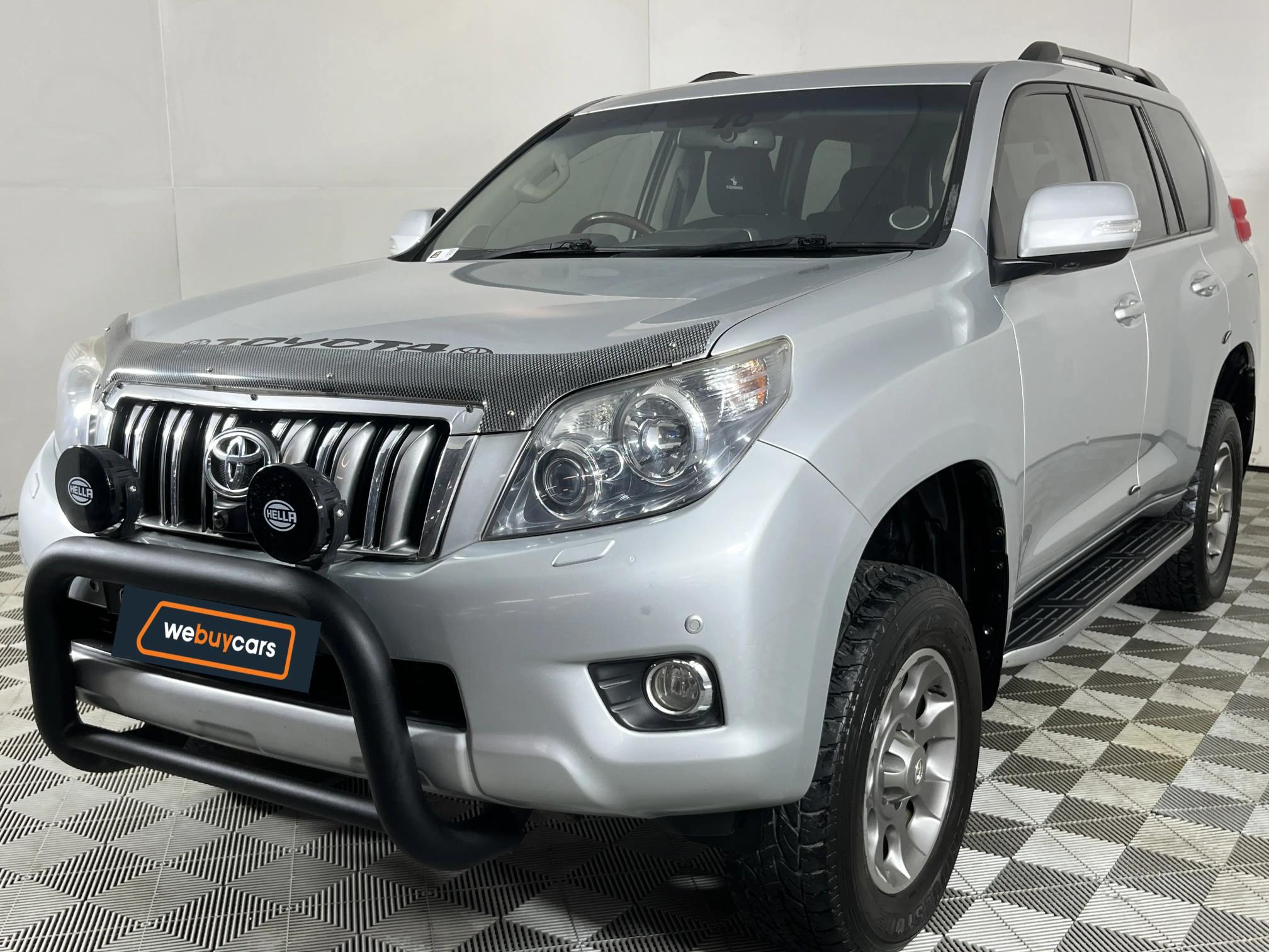 Used 2010 Toyota Land Cruiser Prado 4.0 VX