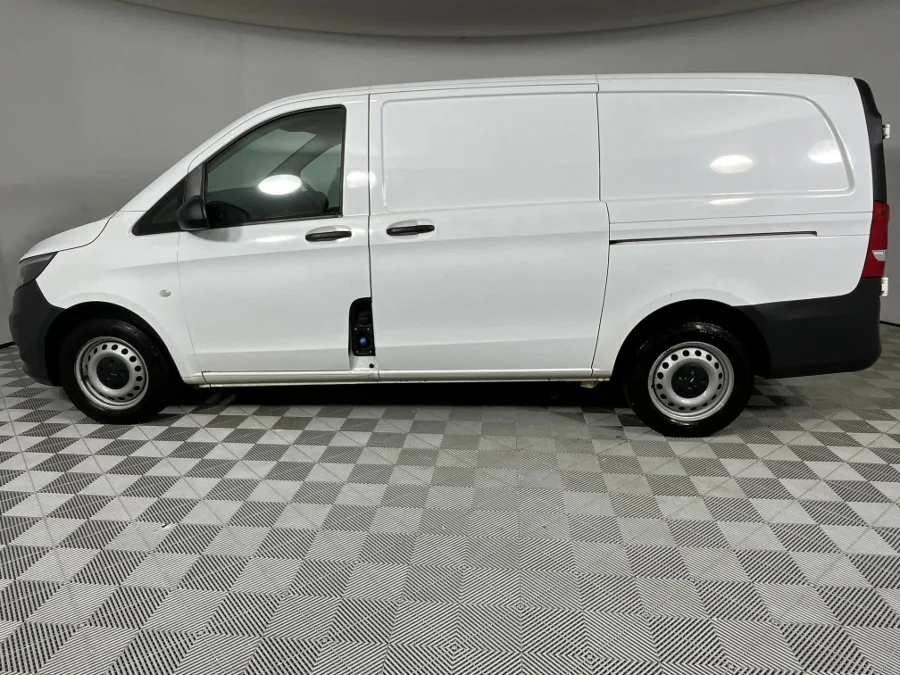 Used 2022 Mercedes-Benz Vito 114 CDI panel van manual - WeBuyCars Silverlakes