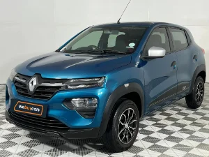 Used 2022 Renault Kwid 1.0 Zen auto