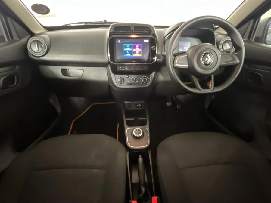 Used 2022 Renault Kwid 1.0 Zen auto - WeBuyCars Silverlakes