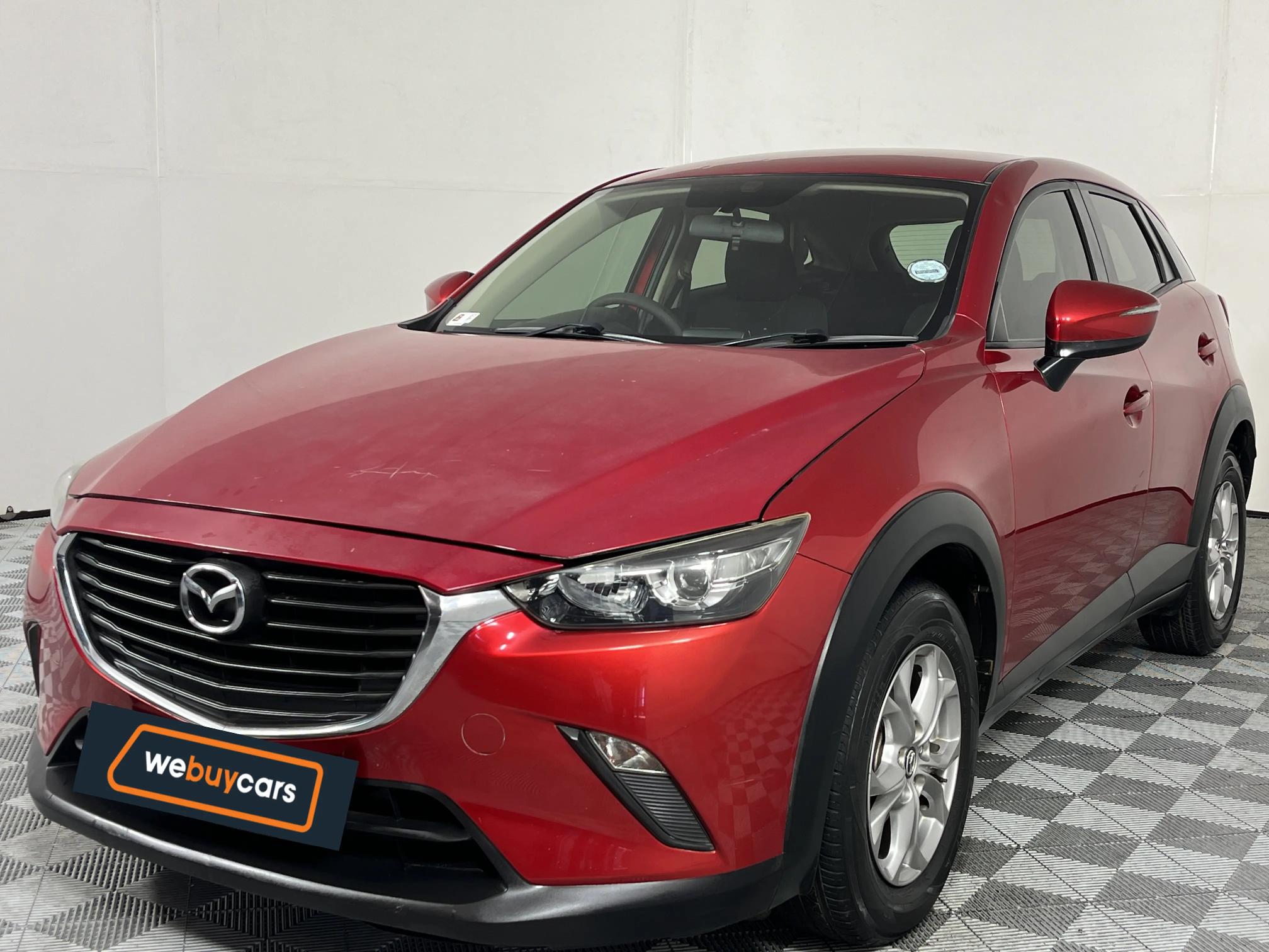 Used 2017 Mazda CX-3 2.0 Active