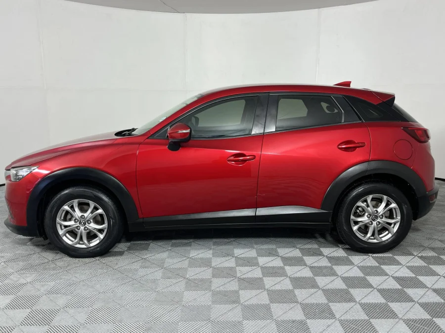 Used 2017 Mazda CX-3 2.0 Active - WeBuyCars The Dome