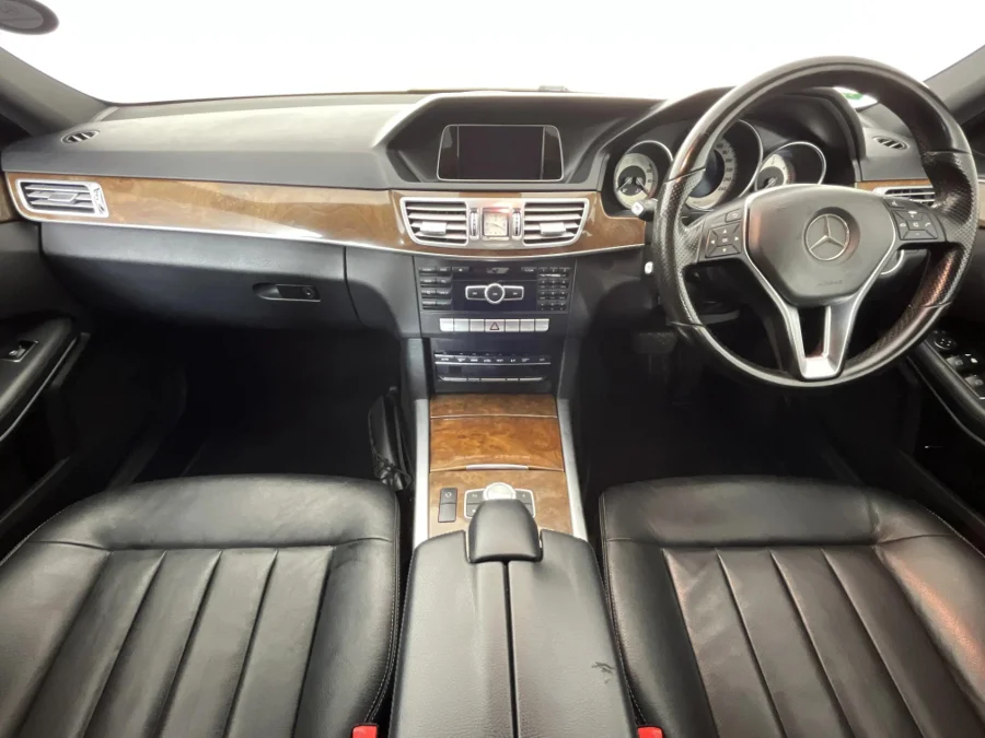 Used 2015 Mercedes-Benz E-Class E250CDI Avantgarde - WeBuyCars Montana