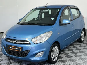 Used 2015 Hyundai i10 1.1 Motion