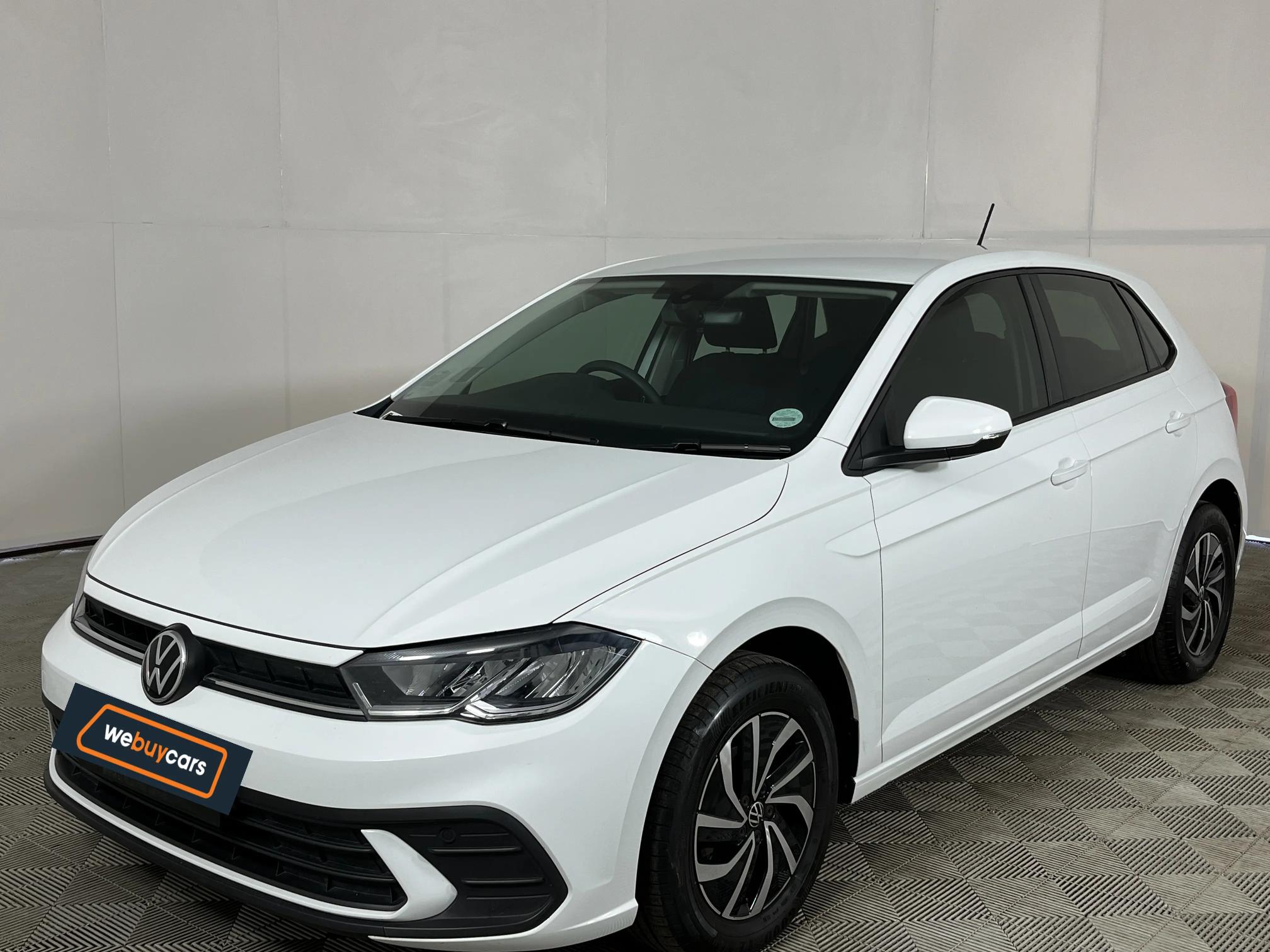 Used 2023 Volkswagen Polo hatch 1.0TSI