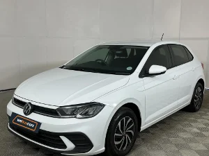 Used 2023 Volkswagen Polo hatch 1.0TSI