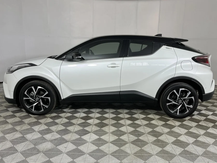 Used 2019 Toyota C-HR 1.2T Luxury - WeBuyCars George Used 2019 Toyota C-HR 1.2T Luxury - WeBuyCars George