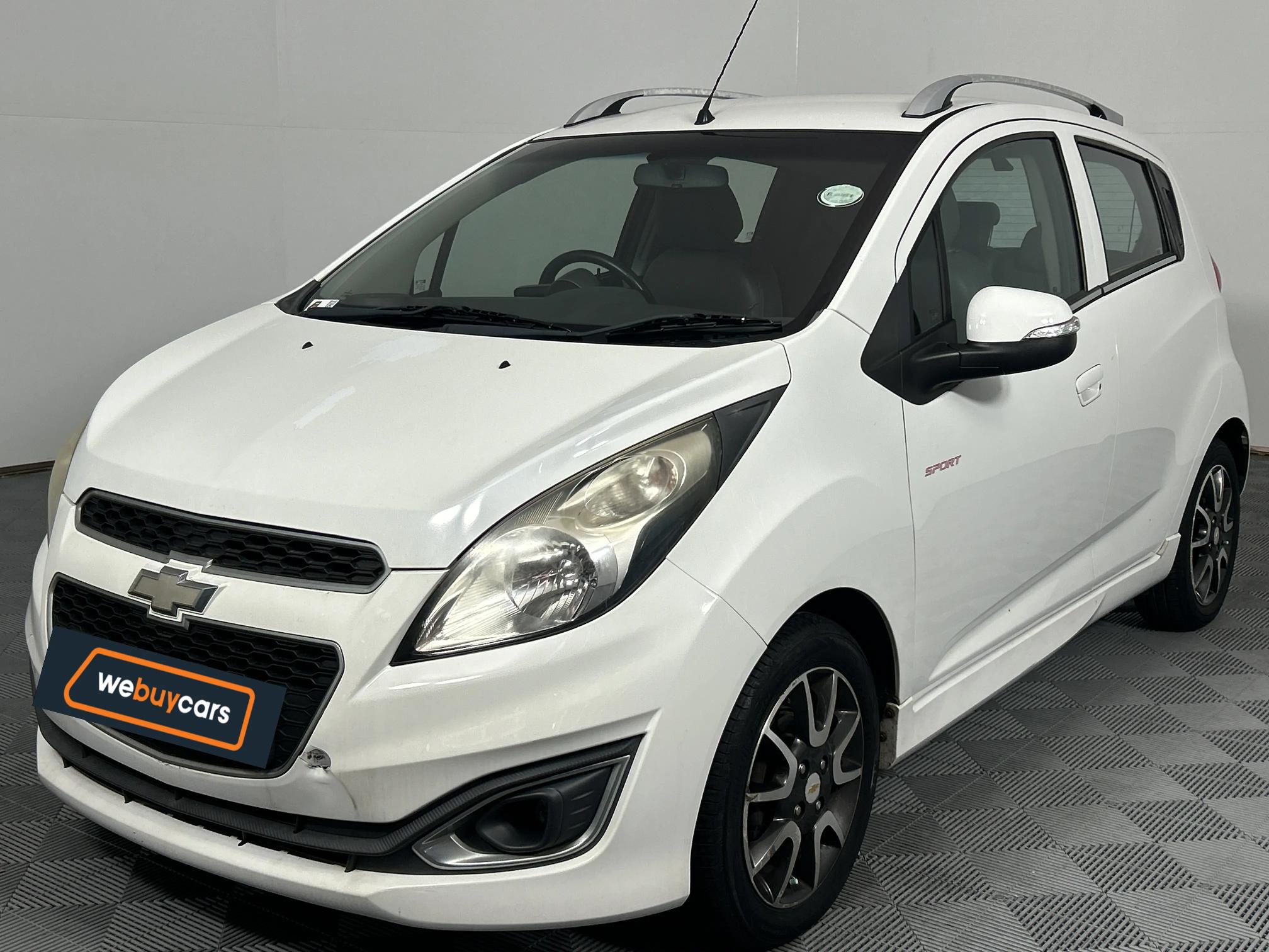 Used 2013 Chevrolet Spark 1.2 LS