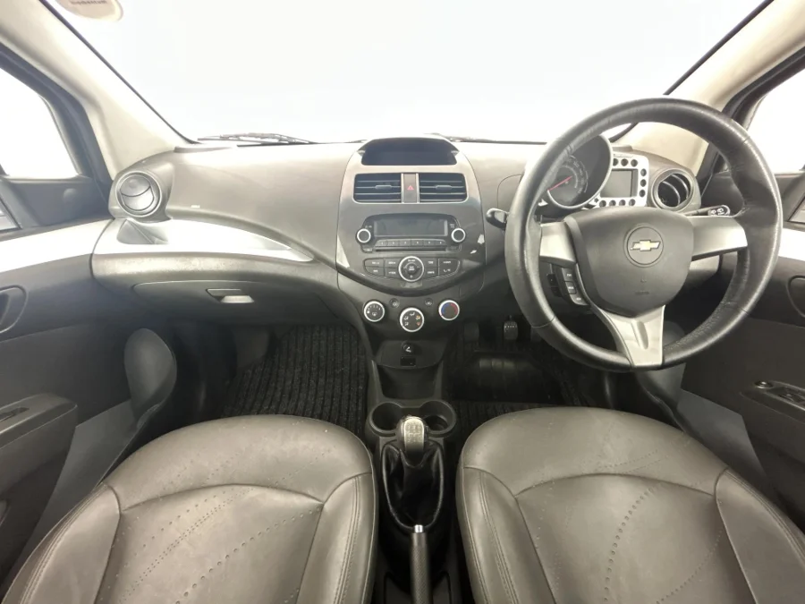 Used 2013 Chevrolet Spark 1.2 LS - WeBuyCars Richmond