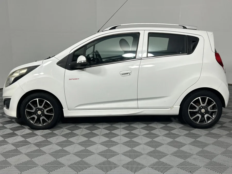 Used 2013 Chevrolet Spark 1.2 LS - WeBuyCars Richmond