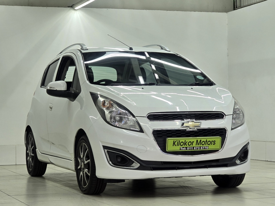 Used 2014 Chevrolet Spark 1.2 LT