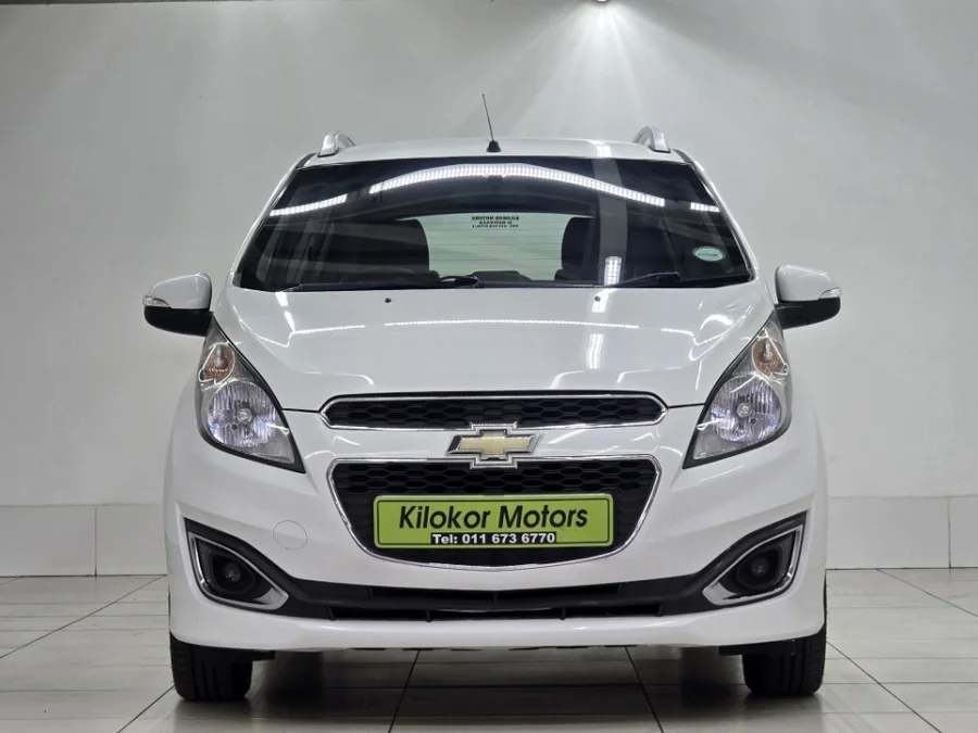 Used 2014 Chevrolet Spark 1.2 LT - Kilokor Motors Used 2014 Chevrolet Spark 1.2 LT - Kilokor Motors