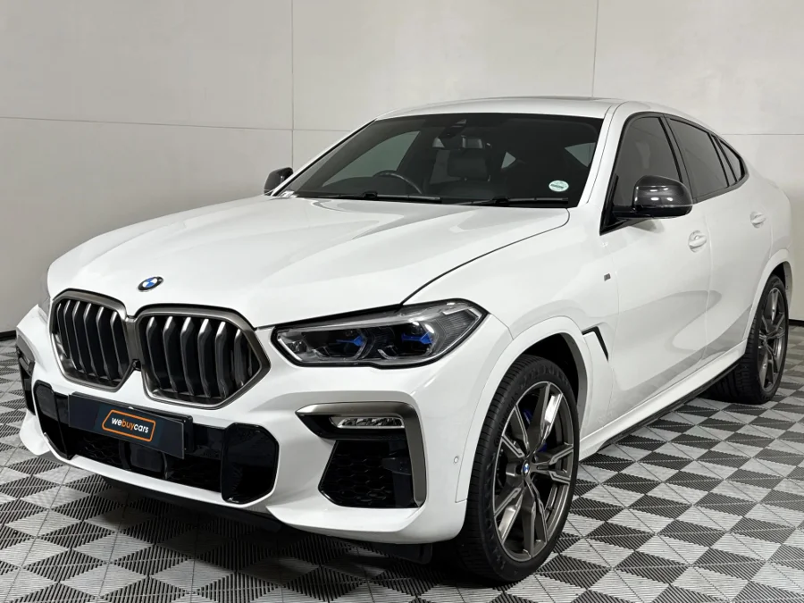 Used 2021 BMW X6 M50d - WeBuyCars Midstream Used 2021 BMW X6 M50d - WeBuyCars Midstream