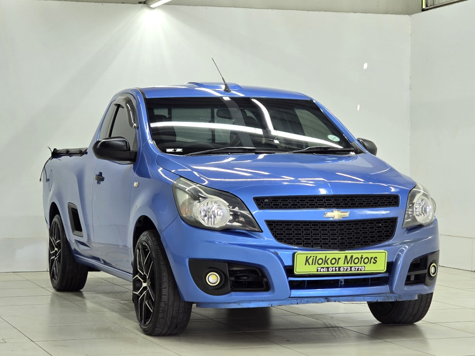 Used 2014 Chevrolet Utility 1.4 Club