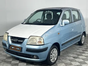 Used 2008 Hyundai Atos Prime 1.1 GLS