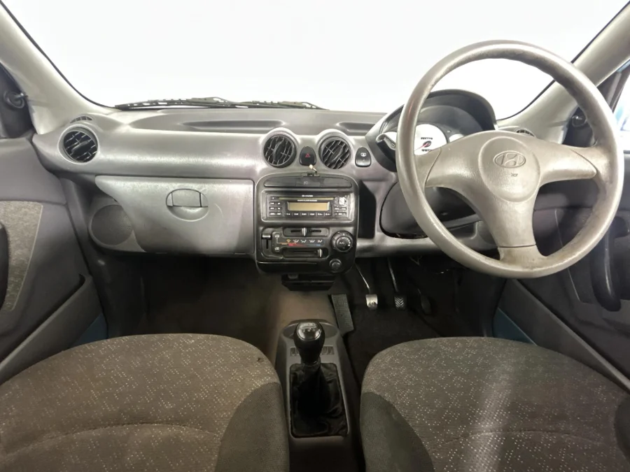 Used 2008 Hyundai Atos Prime 1.1 GLS - WeBuyCars Richmond