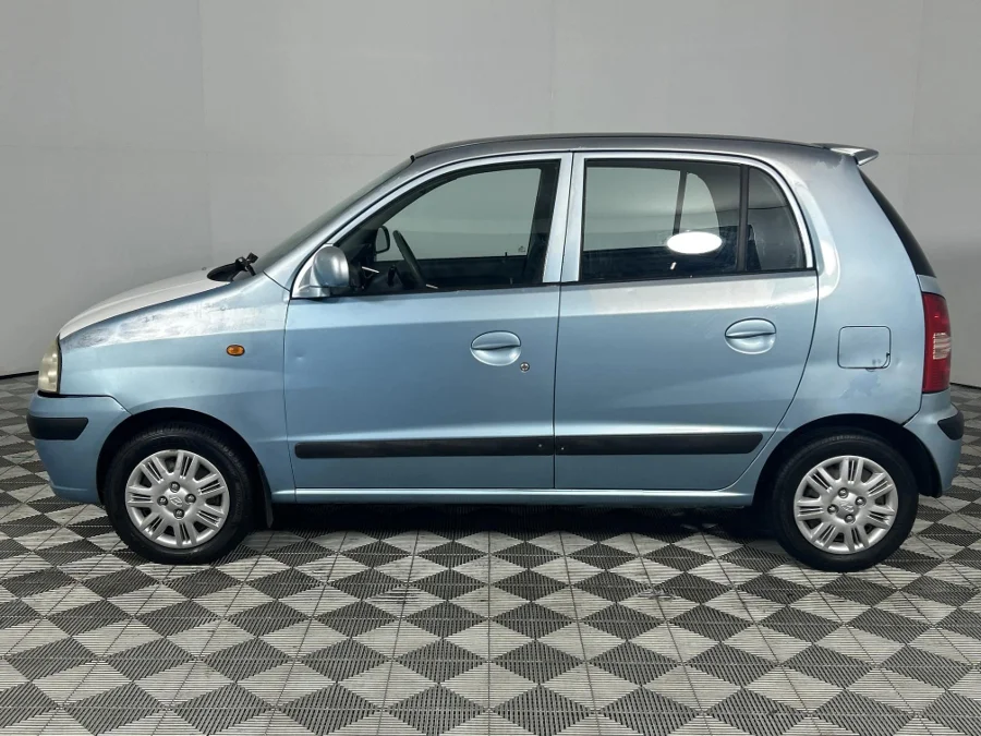 Used 2008 Hyundai Atos Prime 1.1 GLS - WeBuyCars Richmond