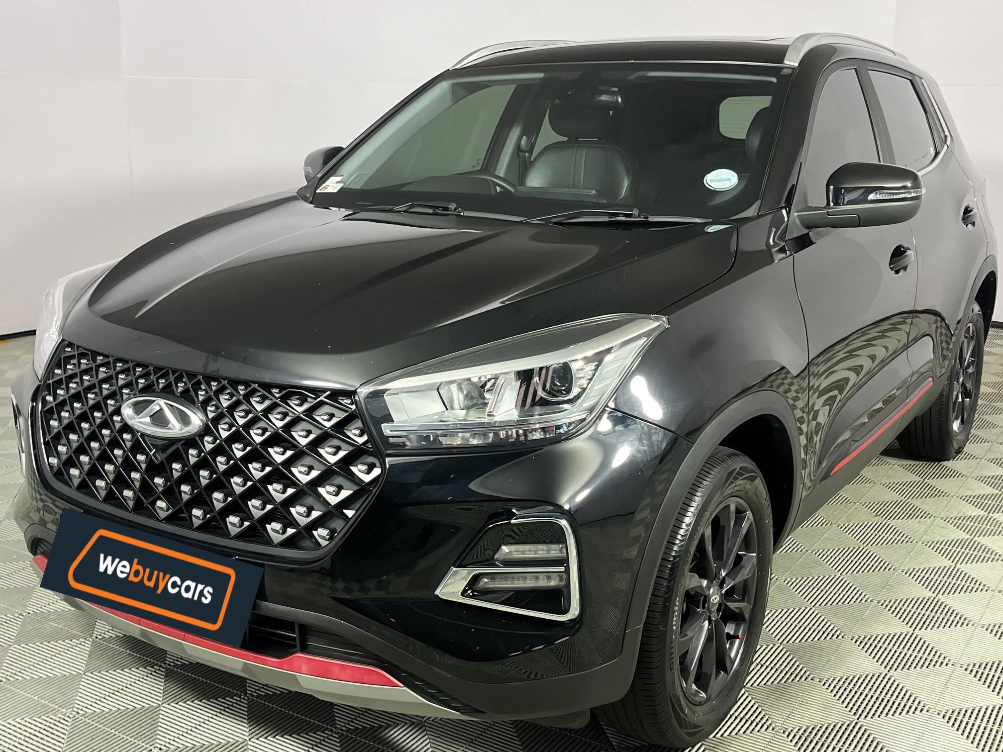 Used 2023 Chery Tiggo 4 Pro 1.5T Elite manual