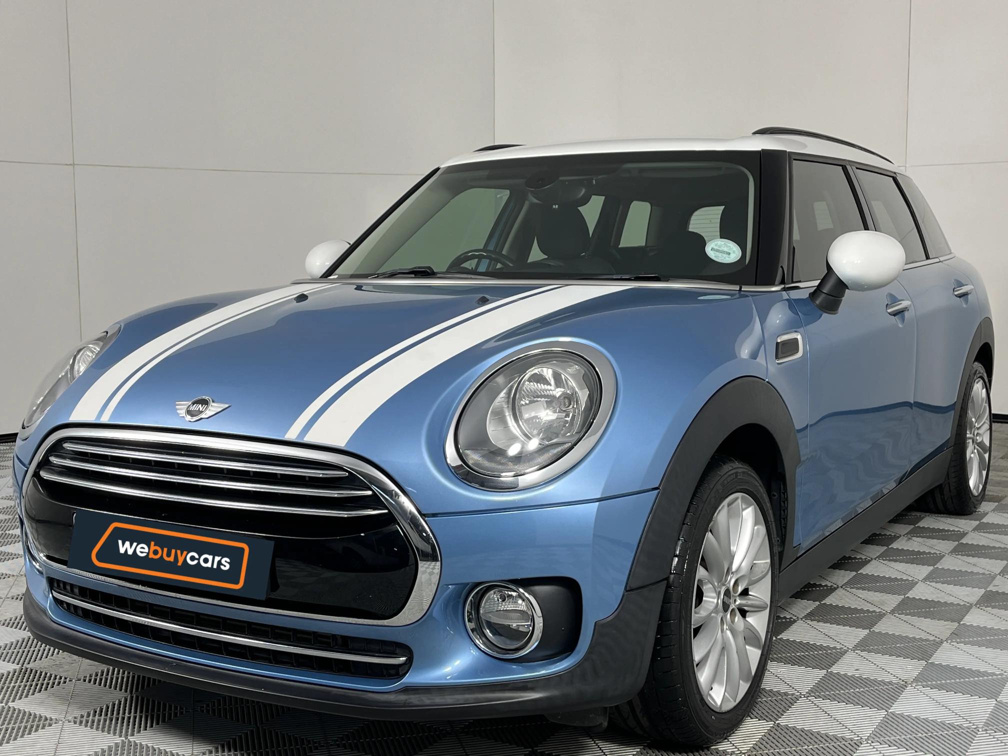 Used 2017 MINI Clubman Cooper Clubman