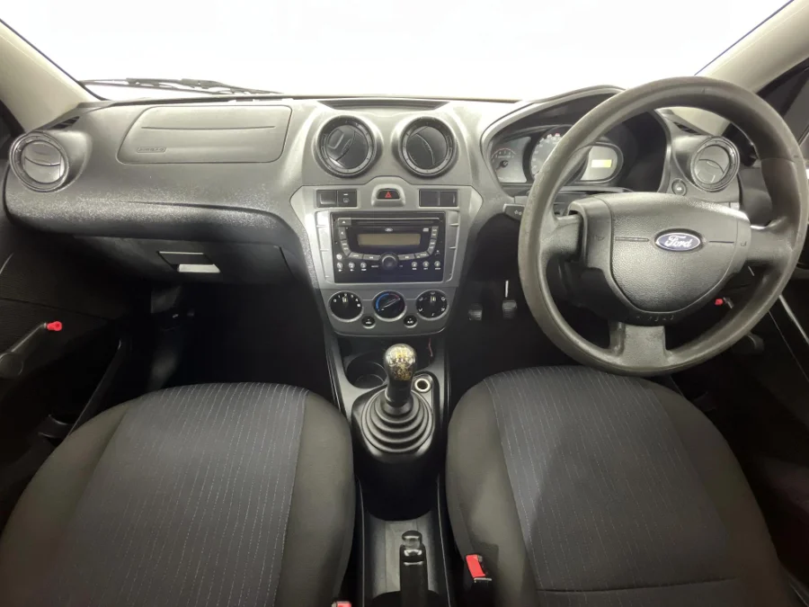 Used 2012 Ford Figo 1.4 Ambiente - WeBuyCars Montana