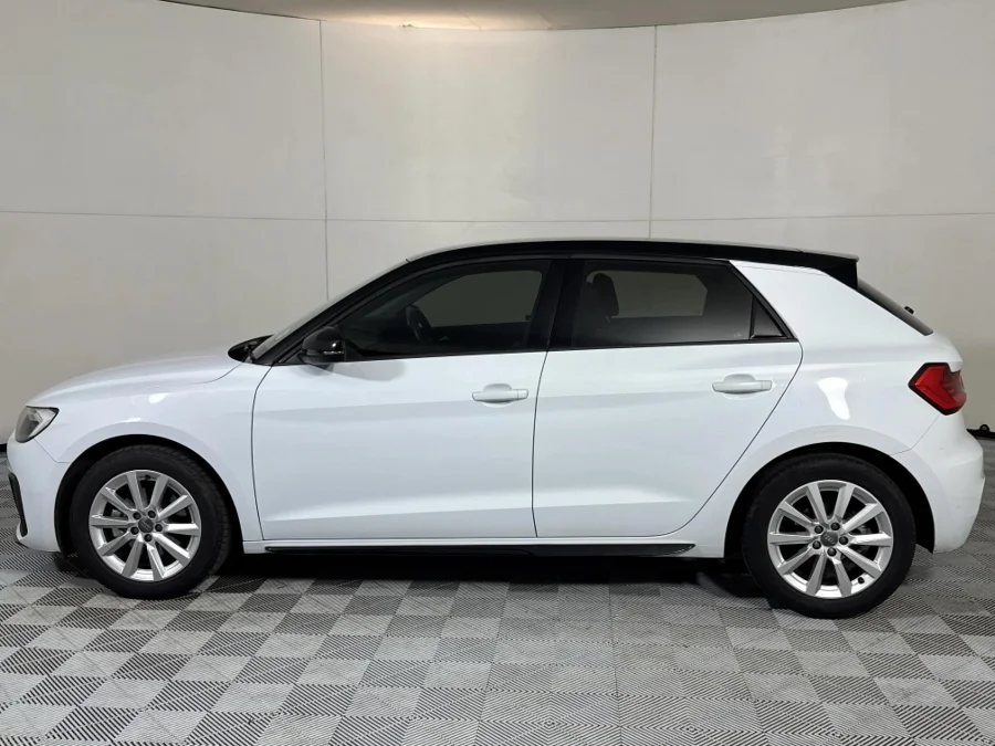 Used 2020 Audi A1 Sportback 35TFSI - WeBuyCars Germiston Used 2020 Audi A1 Sportback 35TFSI - WeBuyCars Germiston