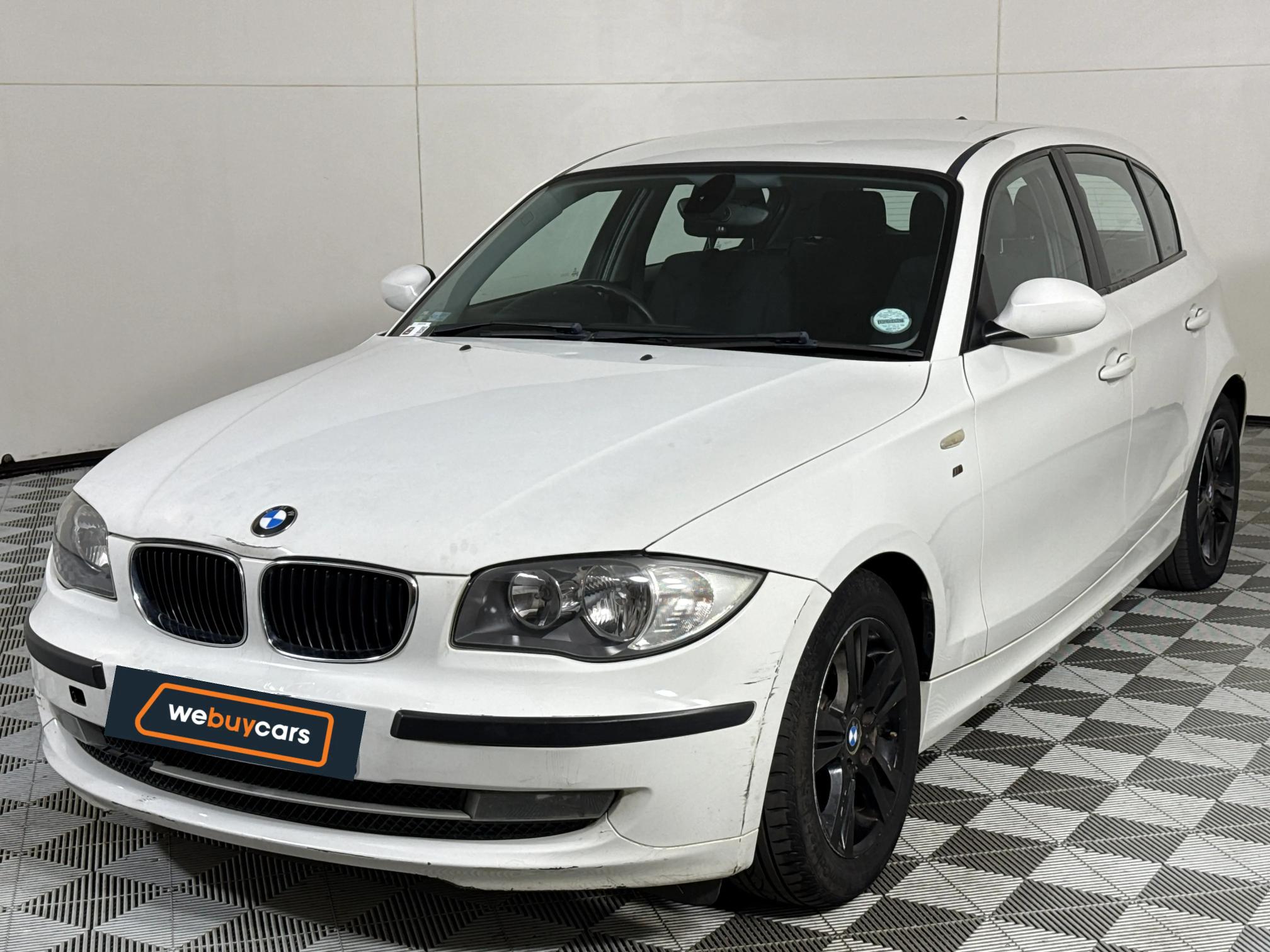 Used 2008 BMW 1 Series 116i 5-door