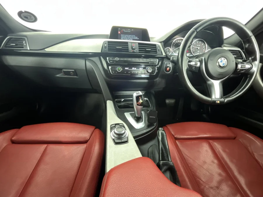 Used 2017 BMW 3 Series 320i M Performance edition sports-auto - WeBuyCars Montana