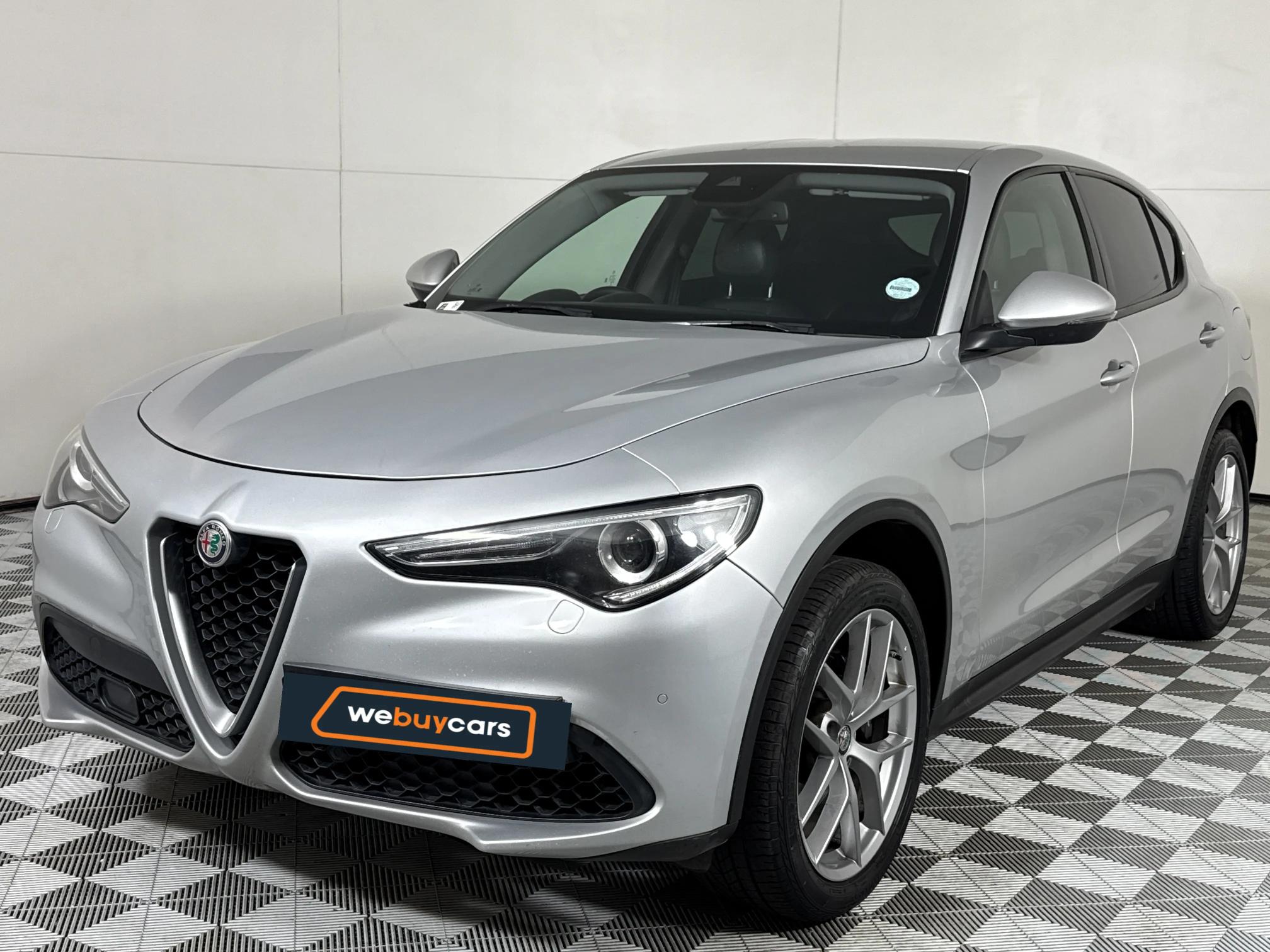 Used 2019 Alfa Romeo Stelvio 2.0T Super Q4