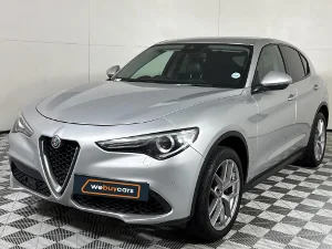 Used 2019 Alfa Romeo Stelvio 2.0T Super Q4