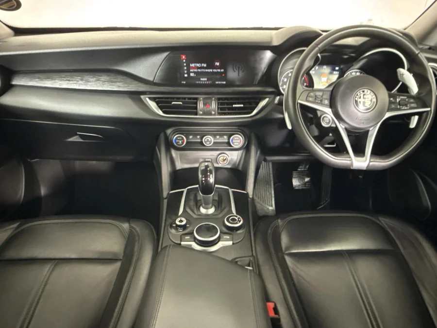 Used 2019 Alfa Romeo Stelvio 2.0T Super Q4 - WeBuyCars The Dome