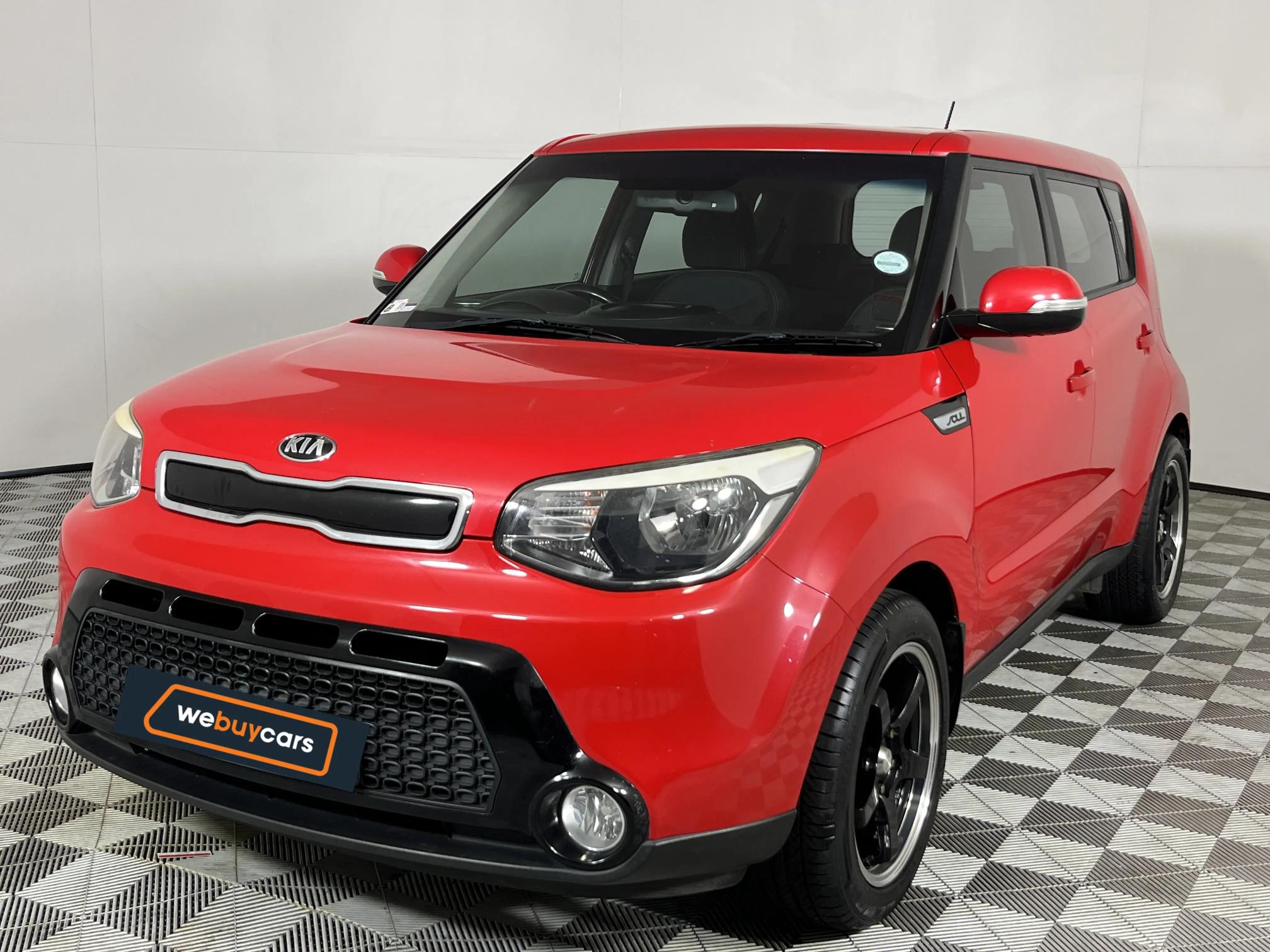 Used 2015 Kia Soul 1.6 Start